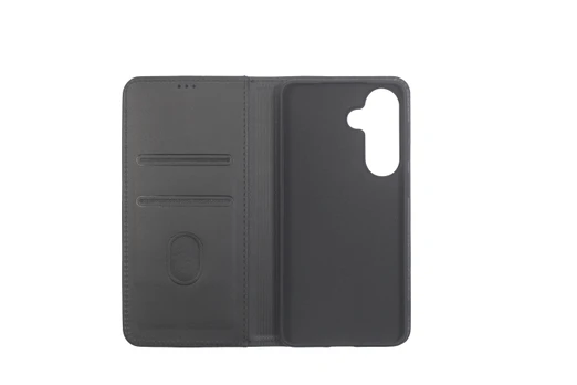 JM STAND FLIP CASE for Galaxy S26 Plus Black