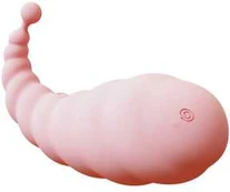 B Series Cute Mini Wibrator universalus do punktu G
