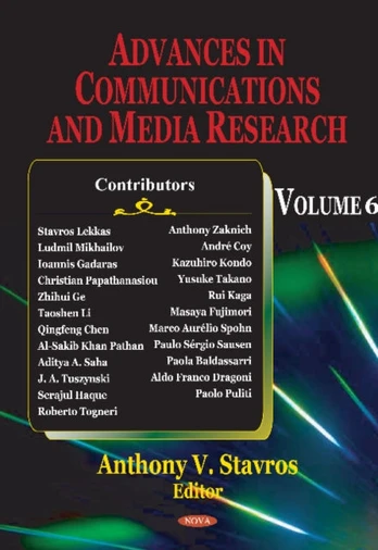 Advances in Communications & Media Research