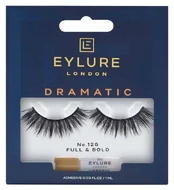 Priklijuojamos blakstienos Eylure Dramatic 126, 1 ml kaina