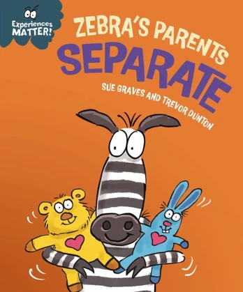 Experiences Matter: Zebra's Parents Separate
