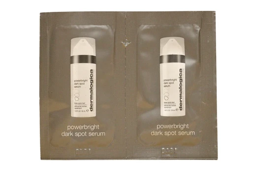 Set, Dermalogica, Dermalogica, Dark Spot Corrector + Interrupter, Serum, For Face, 4 pcs, *Sample