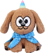 FIRSTGRADE - 20 cm Plush - Baloo (26-SH-BALOO-20)