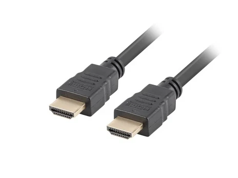 Kabelis LANBERG CA-HDMI-10CC-0200-BK