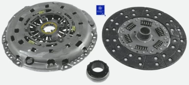 Sankabos komplektas SACHS 3000 951 923 kaina