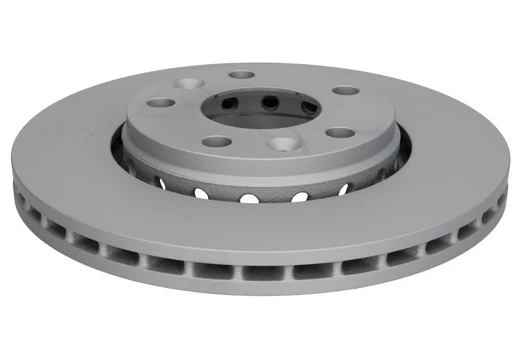 ATE 24.0124-0221.1 Brake Disc