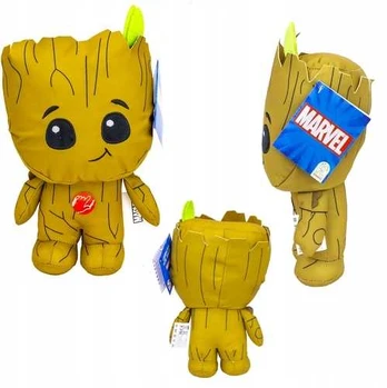Marvel Palz pliušinis talismanas Groot, 27cm