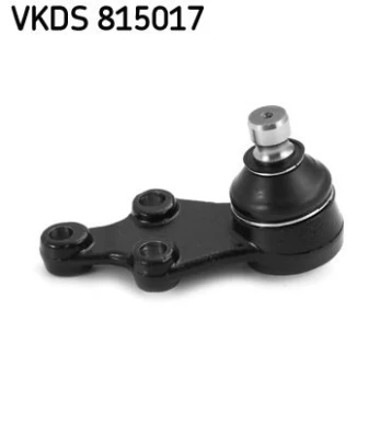 Šarnyras / girgždukas SKF VKDS 815017
