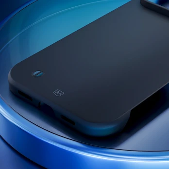 Dėklas 3MK Just20g Matt Case do iPhone 15