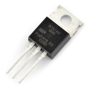 Triac BTA140-800 800V/25A - THT