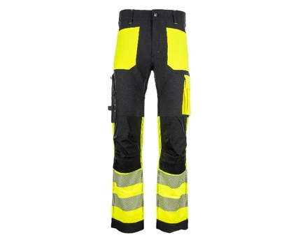 Gero matomumo darbo kelnės EREBOS HI-VIS