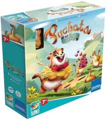 Granna Gra puchata dolina