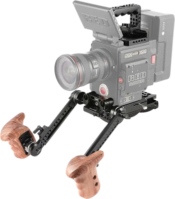 SmallRig 2102 Pro Acc Kit for Raudonas DSMC2