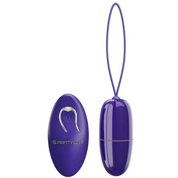 PRETTY LOVE - Violetinis Nuotolinis Kiaušinis