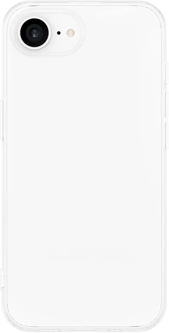 eSTUFF ES67100054-BULK mobiliojo telefono dėklas Permatomas