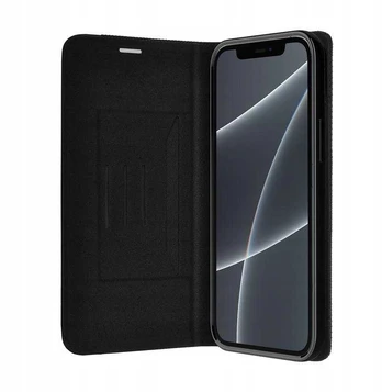 ZIZO WALLET serijos iPhone 13 Pro Max dėklas – juodas