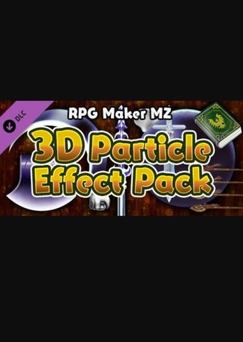 RPG Maker MZ 3D Particle Effect Pack PC