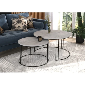 Kavos staliukas 2in1 ETTA