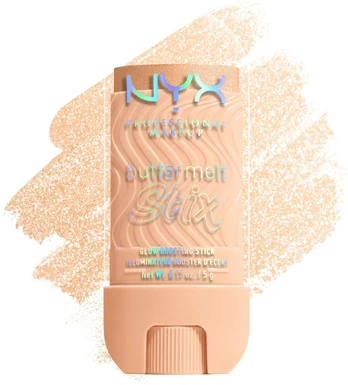 Nyx Professional Make Up BUTTERMELT STIX glow boosting stick #06-Whole Melt 5 gr
