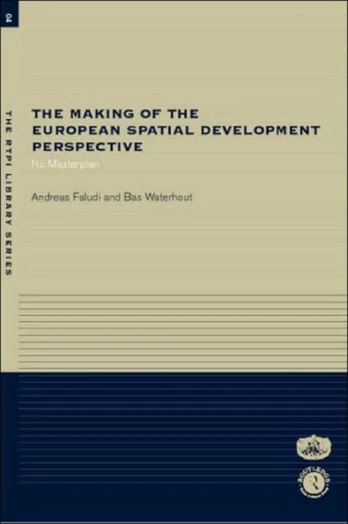 Making of the European Spatial Development Perspective