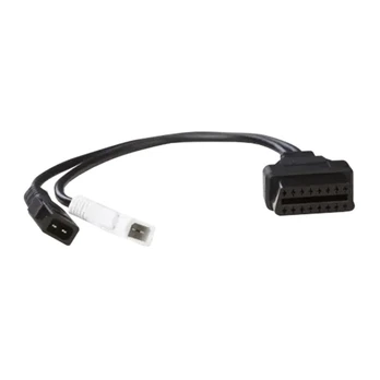 VAG 2x2 to OBD-II adapter OBDeleven