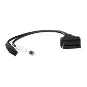 VAG 2x2 to OBD-II adapter OBDeleven kaina