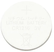 Maxell CR1216 3V 25mAh elementas, 5 vnt. kaina