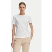 Guess Marškinėliai V6GI07 K2968 Balta Regular Fit