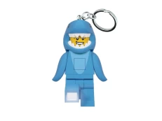 LEGO - Keychain w/LED - Shark Suit Guy (4006036-LGL-KE155H) kaina