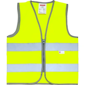 Darbo Hi-Vis HV01/02 liemenė su užtrauktu