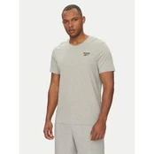 Reebok Marškinėliai 100221743 Pilka Regular Fit