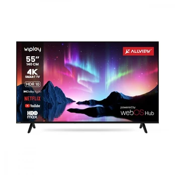 Televizorius AllView 55WIPLAY6301-U