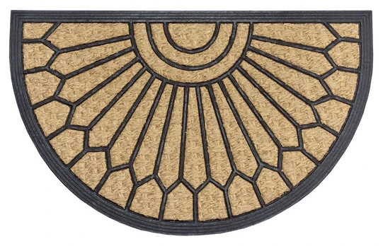 Hanse Home durų kilimėlis Mix Mats Cocos 45x75 cm