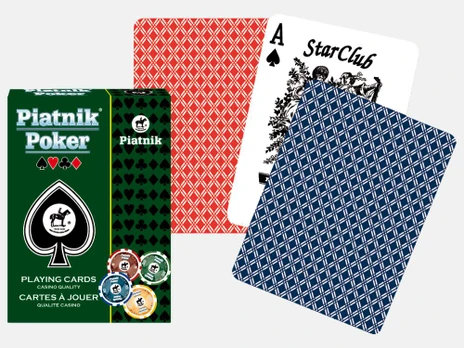 PIATNIK Pokerio kortos