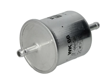 Kuro filtras MANN-FILTER WK66