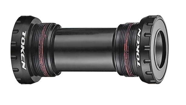 Ašis Token Mtb Plento Gravel Tk878ex Bsa 24mm Shimano