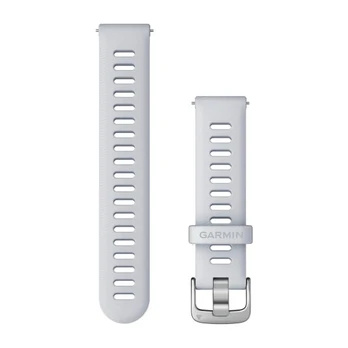 Accy,Replacement Band, Forerunner 255S, Whitestone, 18mm