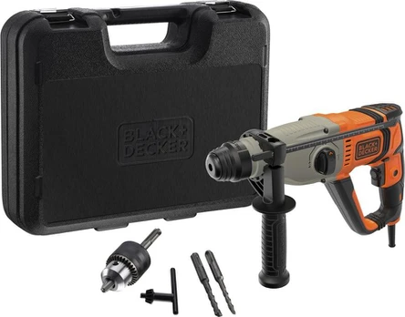 Black & Decker BD HAMMER 800W DĖKLAS