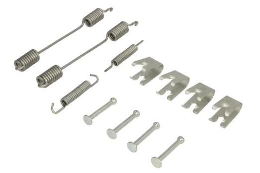 DELPHI LY1327 Brake shoe fitting kit