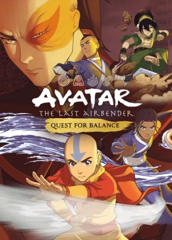 Avatar: The Last Airbender - Quest for Balance PC