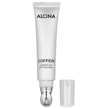 Alcina Coffein Eye Fluid 15 ml