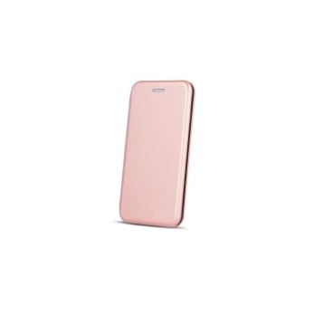 iLike Galaxy S21 Plus knygų dėklas Samsung Rose Gold