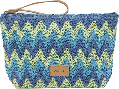 Verde Cosmetic bag