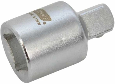 AW-Tools AWTOOLS REDUKCIJA 1/2 į 3/8″ Juodas LINE