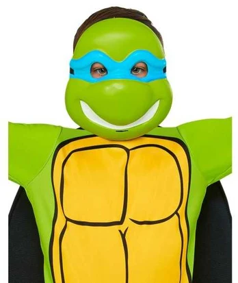 Rubies Ninja Turtles Leonardo maske, barn