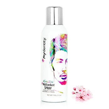 #mydentity #MyStardust intensyvaus žvilgesio purškiklis, 162 ml