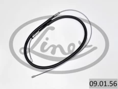 Trosas, stovėjimo stabdys LINEX 09.01.56 kaina