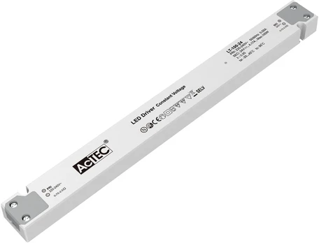 150W LED maitinimo šaltinis, DALI, 24V, IP20