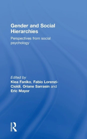 Gender and Social Hierarchies