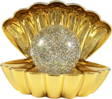 Itotal - Shell Lamp - Golden - Compact